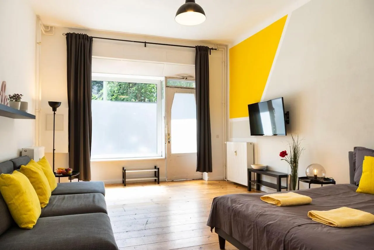 Cosy Apartment Plus Self Checkin Plus Free Street Parking Berlín