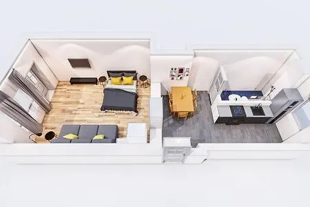 Cosy Apartment Plus Self Checkin Plus Free Street Parking Berlín Alemania