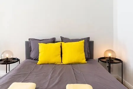 Cosy Apartment Plus Self Checkin Plus Free Street Parking Berlín Alemania