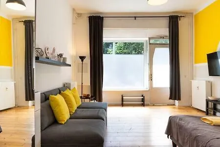 Cosy Apartment Plus Self Checkin Plus Free Street Parking Berlín 0*,